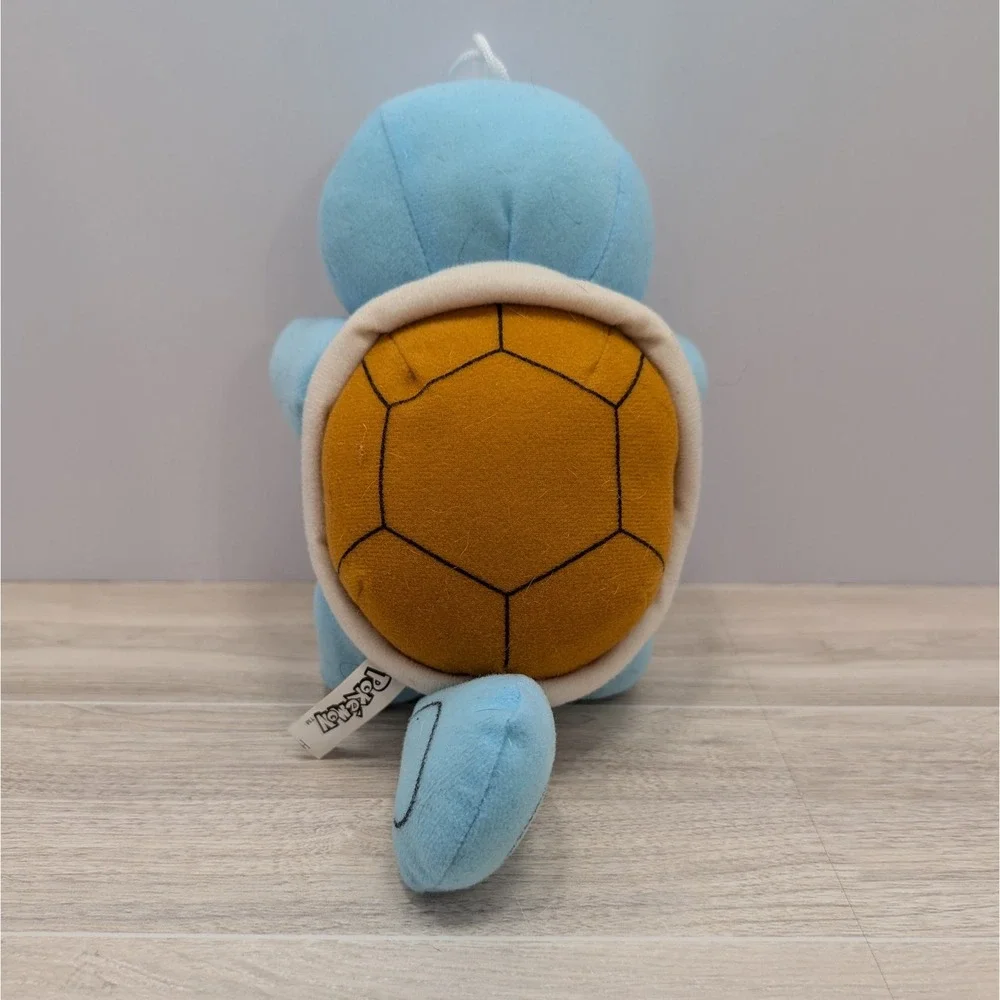 Pokémon Squirtle Plush Toy Factory 8
